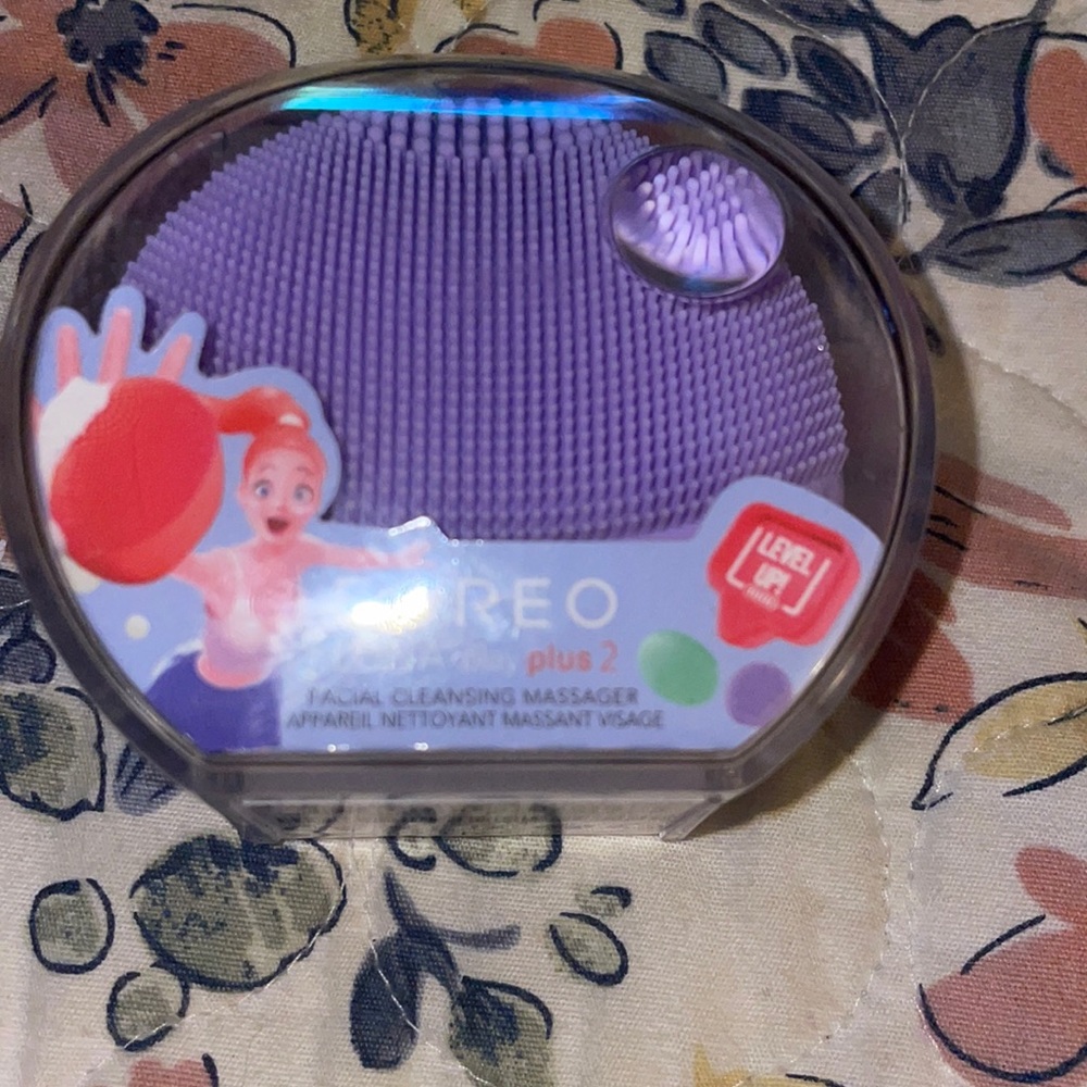 Foreos LUNA play plus 2